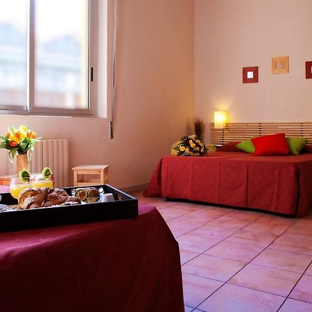 Hotel Villa Sant' Andrea Вальдериче Номер фото